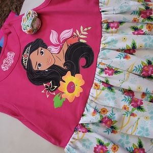 Eleana of Avalor dress